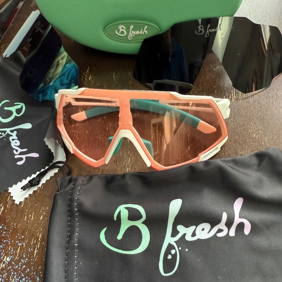 B fresh sunglasses with extra lens main image 4